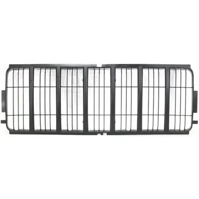 For Jeep Liberty Grille 2002 03 04 Insert Plastic Black CH1200243 | 55156609AB • $43.06