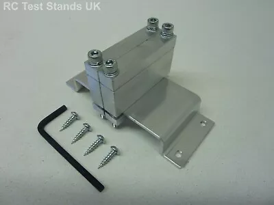 Model RC Aircraft Engine Test Stand For Saito OS Enya Irvine MDS PAW SC. • $23.36