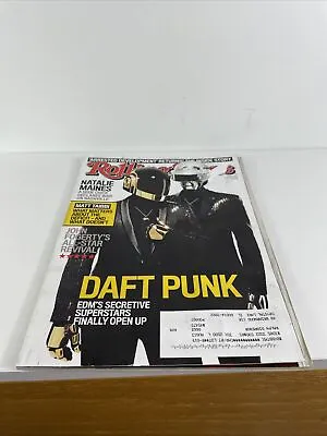 ROLLING STONE-ISSUE 1184-DAFT PUNKJOHN FOGERTYNATALIE MAINES-June 6th 2013 • $17
