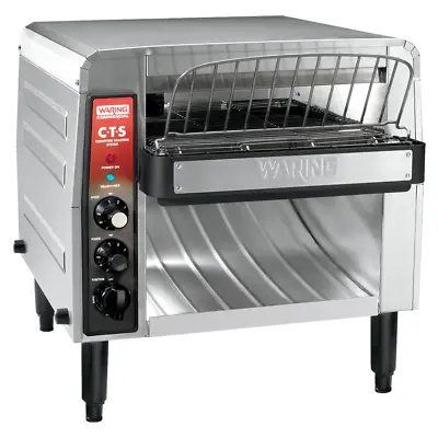 $908.18 • Buy Waring Commercial Conveyor Toaster - 208V