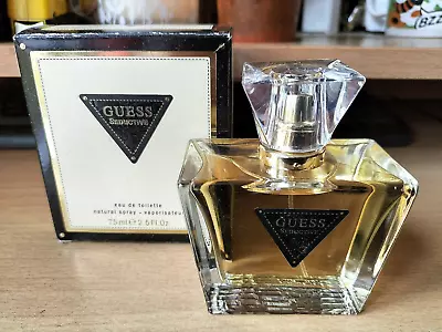 £18 • Buy Still Boxed Used Once Bottle Of Guess Seductive Eau De Toilette Spray 75 Ml