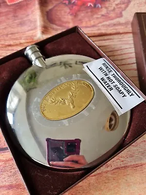 The Original Dalvey Sporran Flask From Grants Of Dalvey Ltd Scotland. • £30