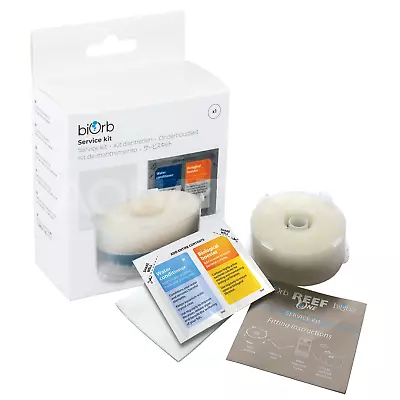 £94.95 • Buy Oase Biorb Filter Service Kit Biube Pack Set Cartridge Sponge Aquarium Tank Life