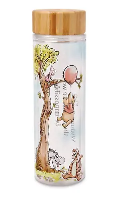 Disney Parks Winnie The Pooh Classic Collection Water Bottle New • $40.88