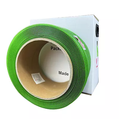 5/8  X.034 X1000Ft Polyester (PET) Strapping Roll Pallet Packaging Poly Banding  • $80.63