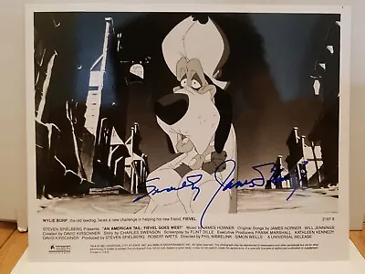 James Stewart Signed Autographed Photo 8  X 10   • $75