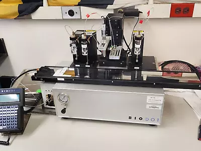 Biodot Lateral Flow Dispenser PEfnprRDM1 Works But Needs Help • $4999.99