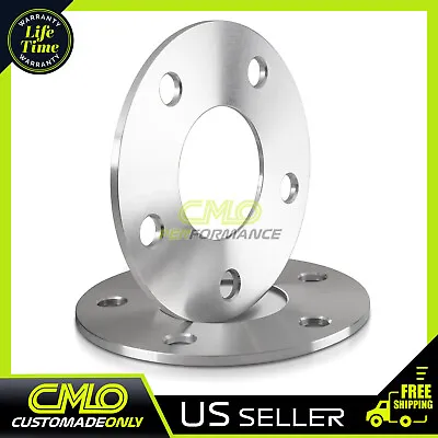 2pc 7mm 1/4  Wheel Spacers | 5x114.3 5x4.5 Hubcentric 63.4mm Hub • $64.46