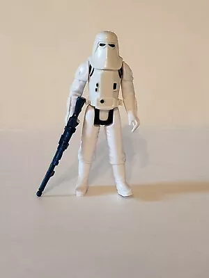 Vintage Kenner Star Wars Figure Hoth Storm Trooper Stormtrooper 1980 HK  • $19.99