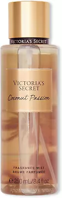 Victoria'S Secret Coconut Passion For Women 8.4 Oz Fragrance Mist • $72.99