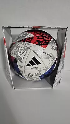 Adidas MLS Pro Official Match Ball Size 5 (NEW) $170 MSRP • $60