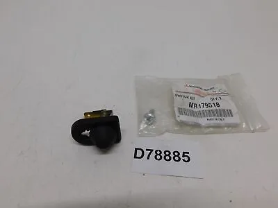 Switch Door Lights Cabin Interior Light Door Switch Mitsubishi Carisma • $55.81