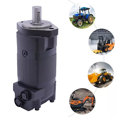 104-1143-006 Modern Tractor Hydraulic Motor For Charlynn Eaton 1041143006 • $235