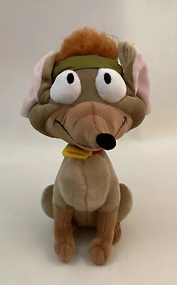 Disney Store Oliver And Company Tito Chihuahua Dog Plush 10  Stuffed • $29.65