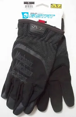 Mechanix Wear Winter Cold Work Fast Fit Gloves - Large - 2503376 - Combo Ship • $15