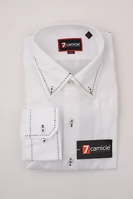 Italian Dress Shirt   • $149