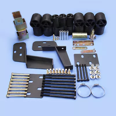 $169.99 • Buy 1995-1998 Chevy GMC Silverado Sierra 1500 2WD 4WD 3  Full Body Lift Kit