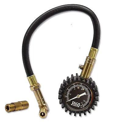 JACO BikePro Presta Tire Pressure Gauge 160 PSI • $22.95