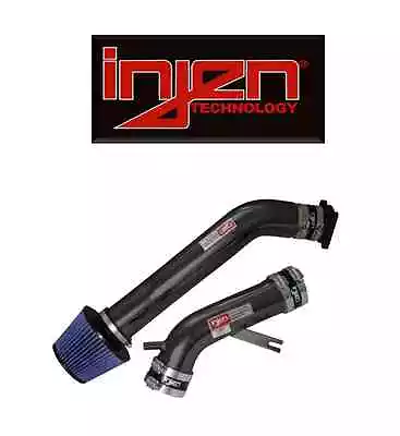 Injen Black Cold Air Intake System For Infiniti G35 Sedan V6 3.5L * RD1992BLK * • $410.95