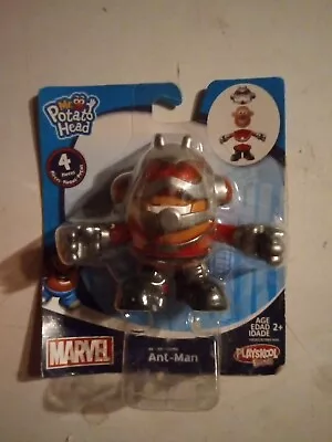 Hasbro Marvel Ant-Man 2016 Mr Potato Head 3.5  Playskool Friends Figure • $17.89