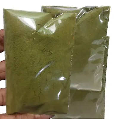 Dried Moringa Oleifera Leaf Powder Natural Pure Organic Ceylon 100% Herbal Tea • $5.99