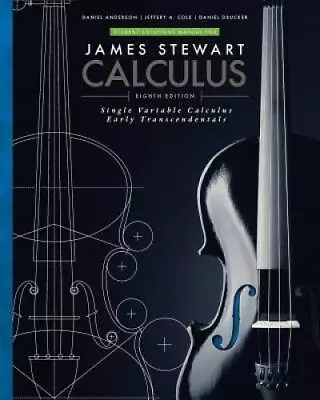 Student Solutions Manual For Stewart's Single Variable Calculus: Early Tr - GOOD • $6.84