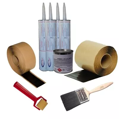 EPDM 50' Professional Seam Kit: 50SEAM-PRO • $494