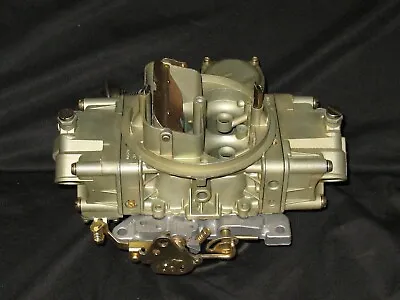 Restored Holley Carburetor 6239-1  Dtd 231 1972 Corvette Camaro LT1 350/255HP • $2495