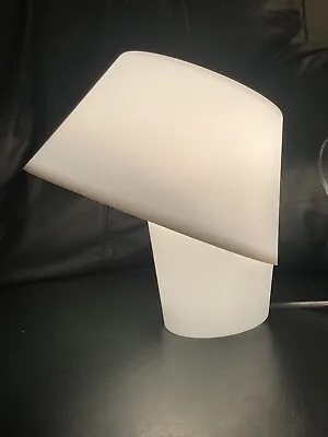 Habitat HOVITO White Table Lamp By Robin Bigio • £14.57