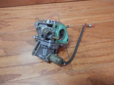 $60 • Buy Carburetor~ Honda 18HP V-Twin  Horizontal Shaft Engine~oem Parts!