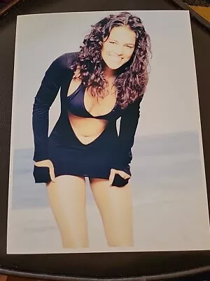 Michelle Rodriguez Color 8 1/2 X 11 Photo 1999-2006 #26 • $8.99
