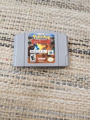 $17.50 • Buy Pokemon Stadium (64, 2000)