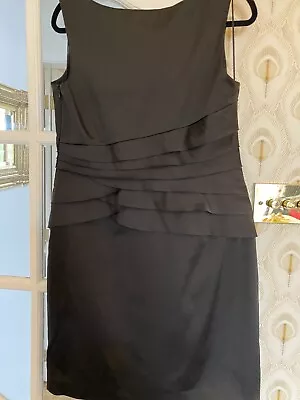 Belle By Oasis LBD Size 16 • £11