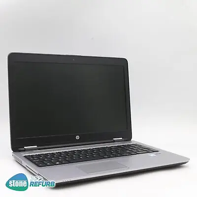 HP ProBook 650 G2 - Intel Core I5-6200U - 8GB RAM - 500GB HDD • £75.19