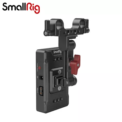 $139 • Buy SmallRig Quick-lock V Mount Battery Adapter Plate With Extension Arm 3499