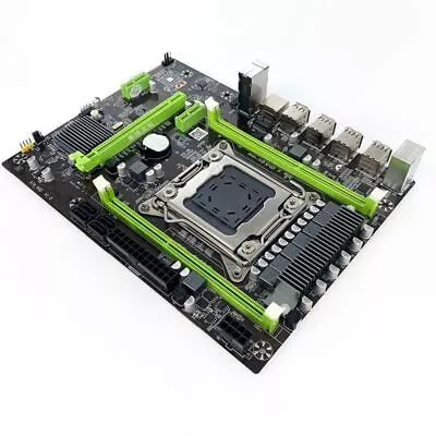 8GB Motherboard X79 Xeon 2650 V2 2011 V2 Motherboard Sets  Desktop Computer • $109.76