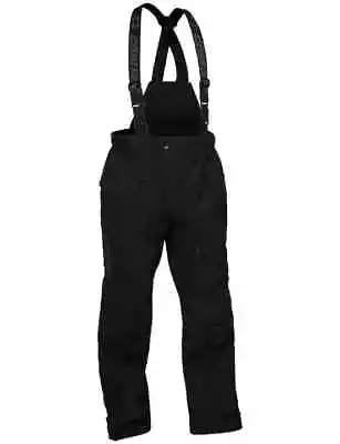 Castle X Fuel Men's Snowmobile Pant Bib Medium • $175.95