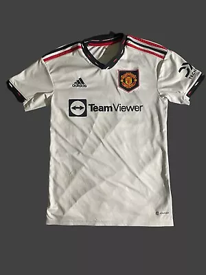 Authentic Men’s Manchester United Away Jersey 2022/2023 • $29.88