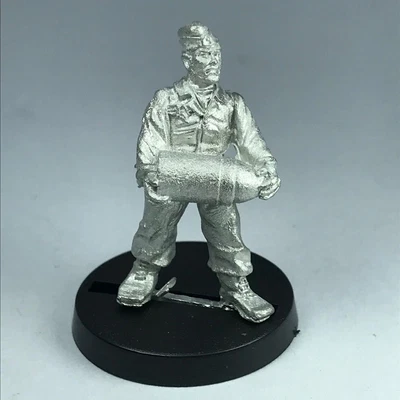 $37.17 • Buy Metal Basilisk Artillery Crew Imperial Guard - Warhammer 40K X10864