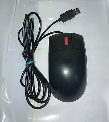 IBM Optical USB Mouse MO28UO Used • £16.99