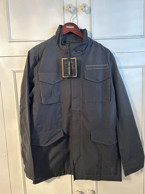 £30 • Buy Merc London “Woodford” Mod Field Jacket, M. BNWT 