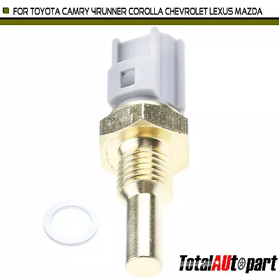 Temperature Sensor For Toyota Camry 4Runner Tacoma Mazda Lexus Chevrolet Suzuki • $8.79