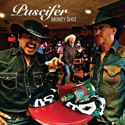 Puscifer - Money Shot [New Vinyl LP] • $33.75