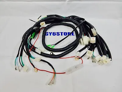 TAO TAO (CY50A) VIP 50cc SCOOTER COMPLETE WIRING HARNESS ASSEMBLY *OEM* • $35.98