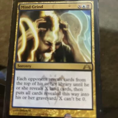 Mind Grind NM Gatecrash MTG Magic The Gathering • $6