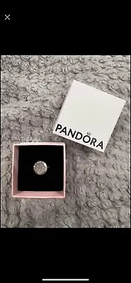 $50 • Buy Discontinued Pandora Ring - SIZE 52