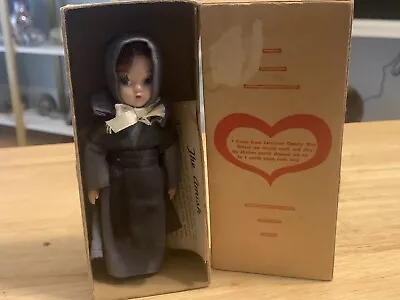 Vintage Amish Doll In Oringal Box With Paperwork • $10.24