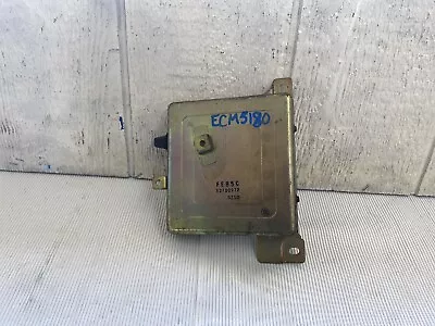 OEM 1986-1987 Mazda B2000 B2200 Pickup ECM Engine Computer | FE85C • $18