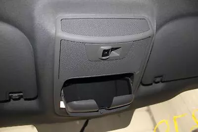 2015 FORD F150 Front (Overhead Console) Super Cab Power Slide OEM Upper Storage • $62.76