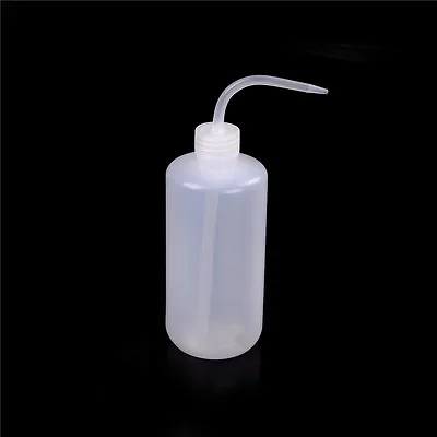 Hot 500ML Large Diffuser Squeeze Tattoo Washing Cleaning Clean Lab ABS Bottle_-_ • $6.52